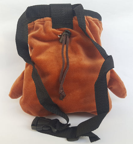Koi Karp Goldfish Rock Climbing Chalk Bag – Awesome Chalk Bags