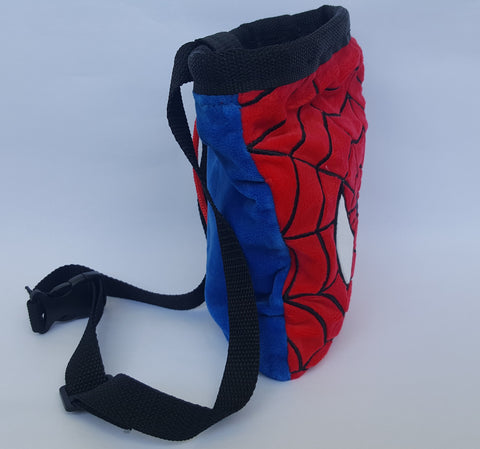 Chalk Bag for Rock Climbing or Bouldering – Right Page